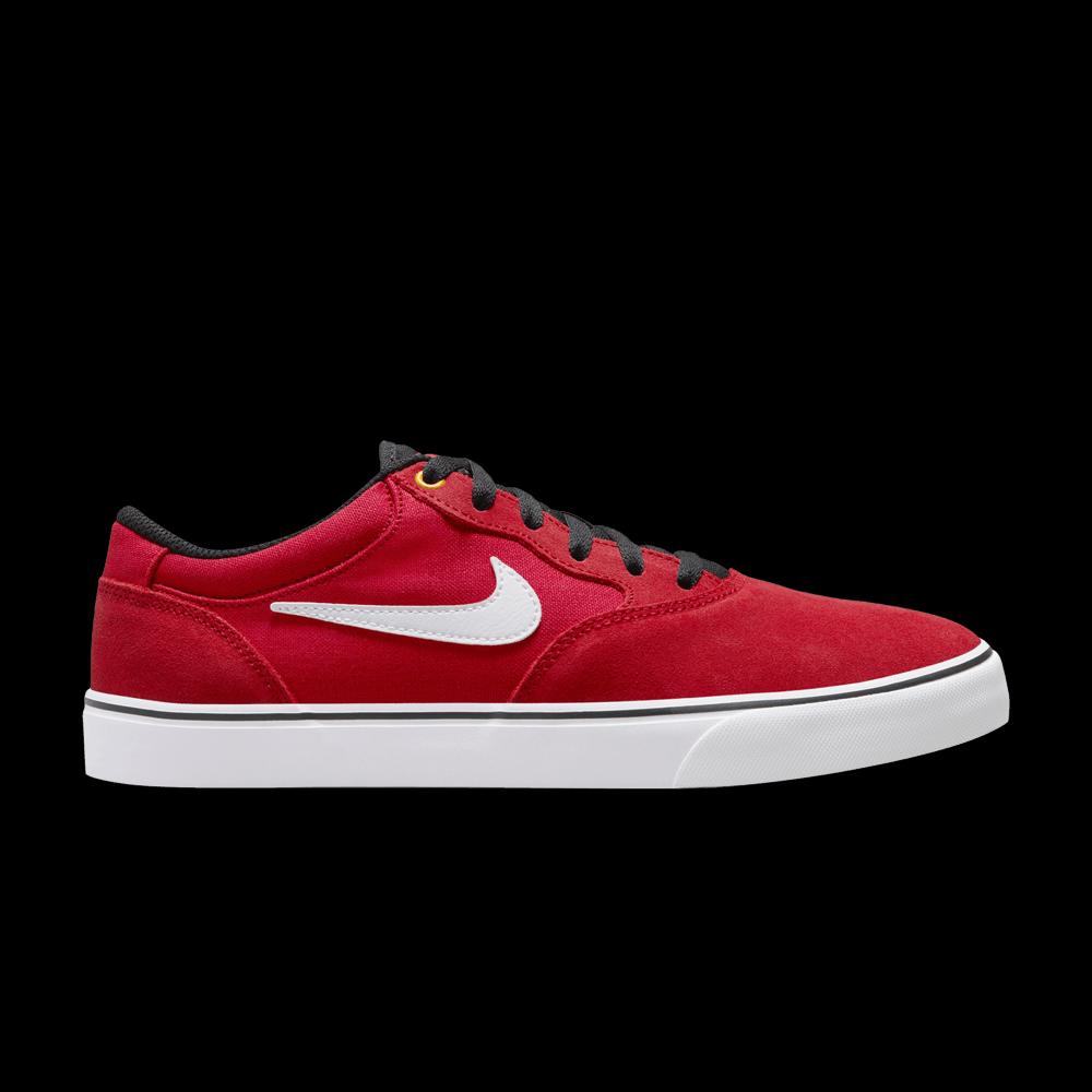 Кроссовки Nike Chron 2 SB 'University Red' 1