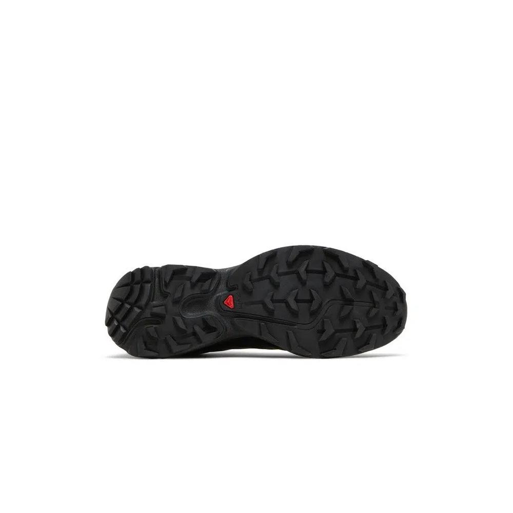 Кроссовки Salomon Men's XT-6 Advanced 'Black' 4
