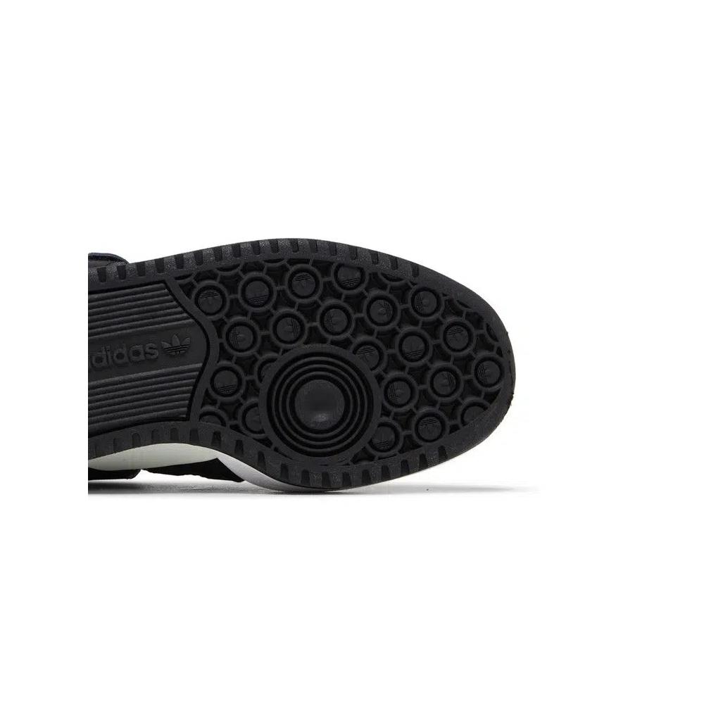 Кроссовки Adidas Wmns Forum Low 'Черный Белый' 5