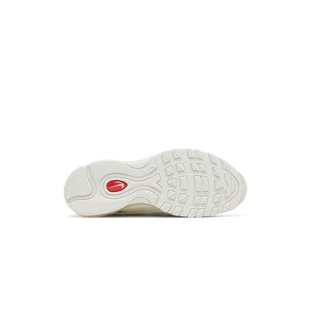 Кроссовки Supreme x Nike Air Max 98 TL SP 'White' 4