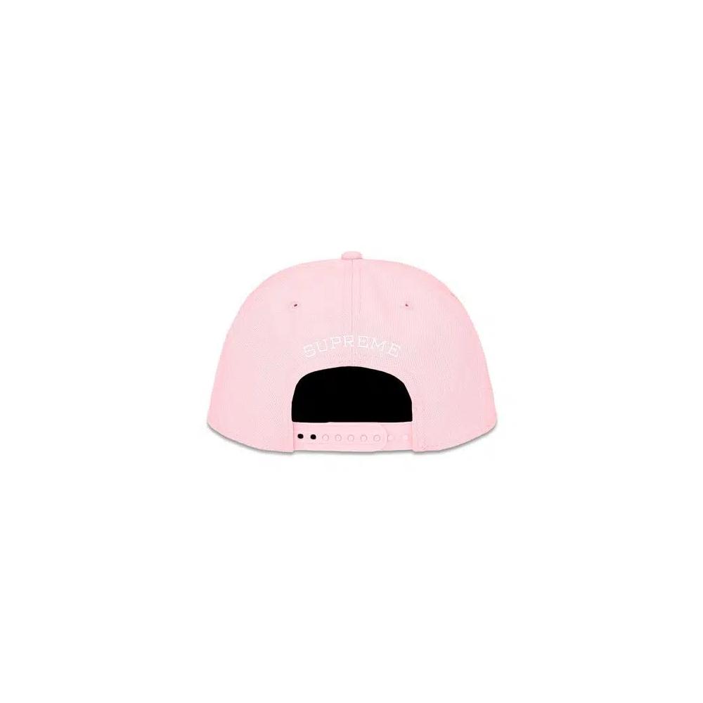 Hats Supreme Sharp Spellout Adjustable New Era 'Светло-розовый' 2