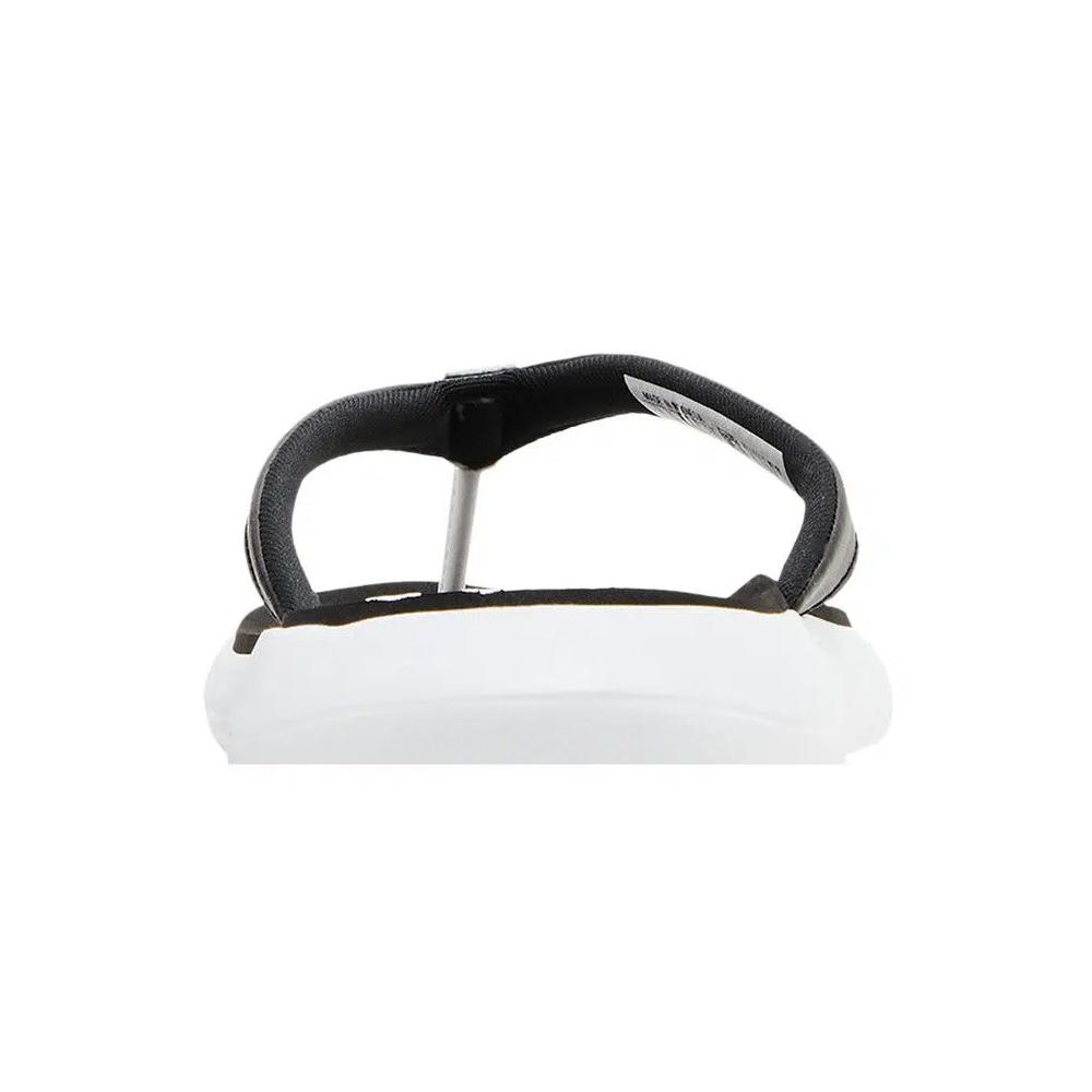 Сланцы Adidas Wmns Comfort Flip Flop 'White Black' 7