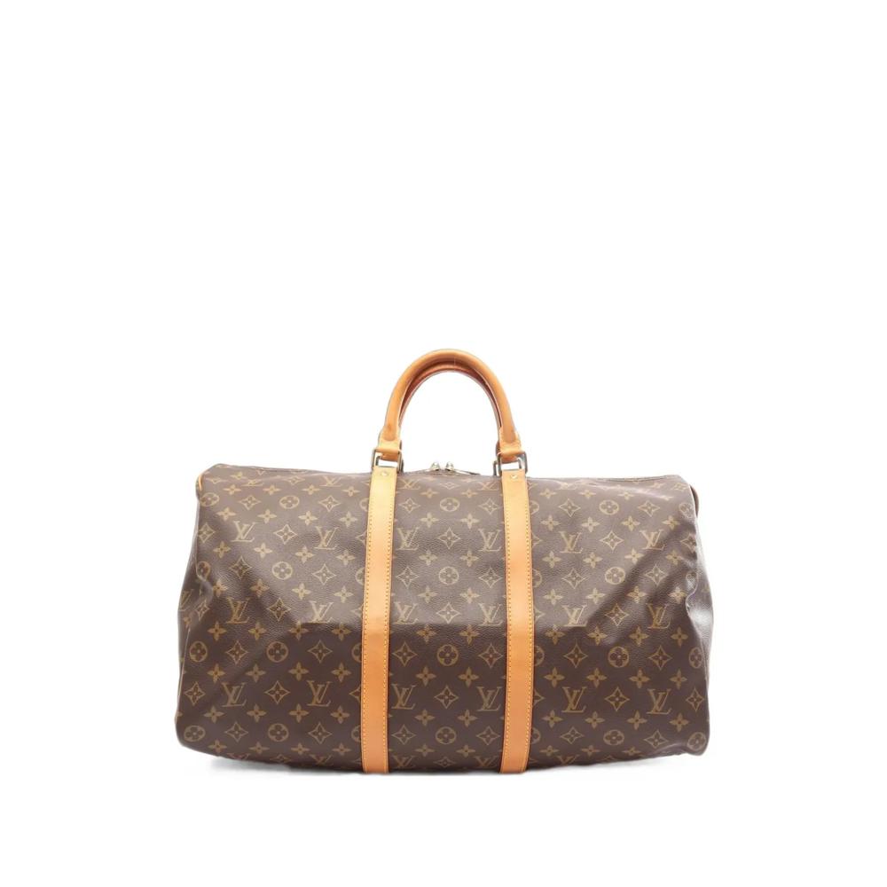 Дорожная сумка 50 Keepall Monogram (1991 год) 1