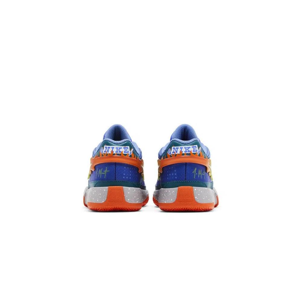 Кроссовки Nike Ja 1 GS 'Backyard BBQ' 6