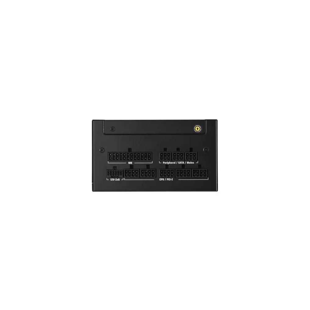 ASUS TUF Gaming 1200W Platinum 80Plus Platinum полностью модульный блок питания 2