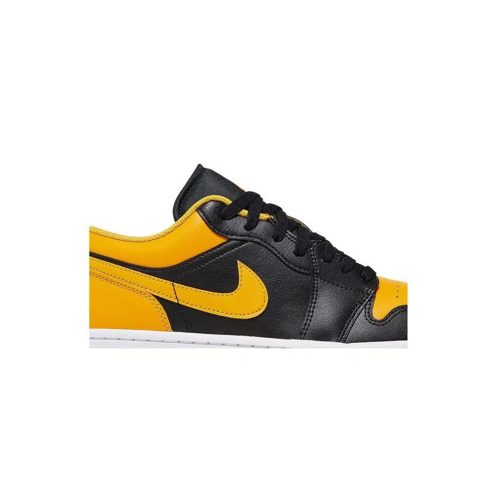 Кроссовки Air Jordan 1 Low 'Yellow Ochre' 2