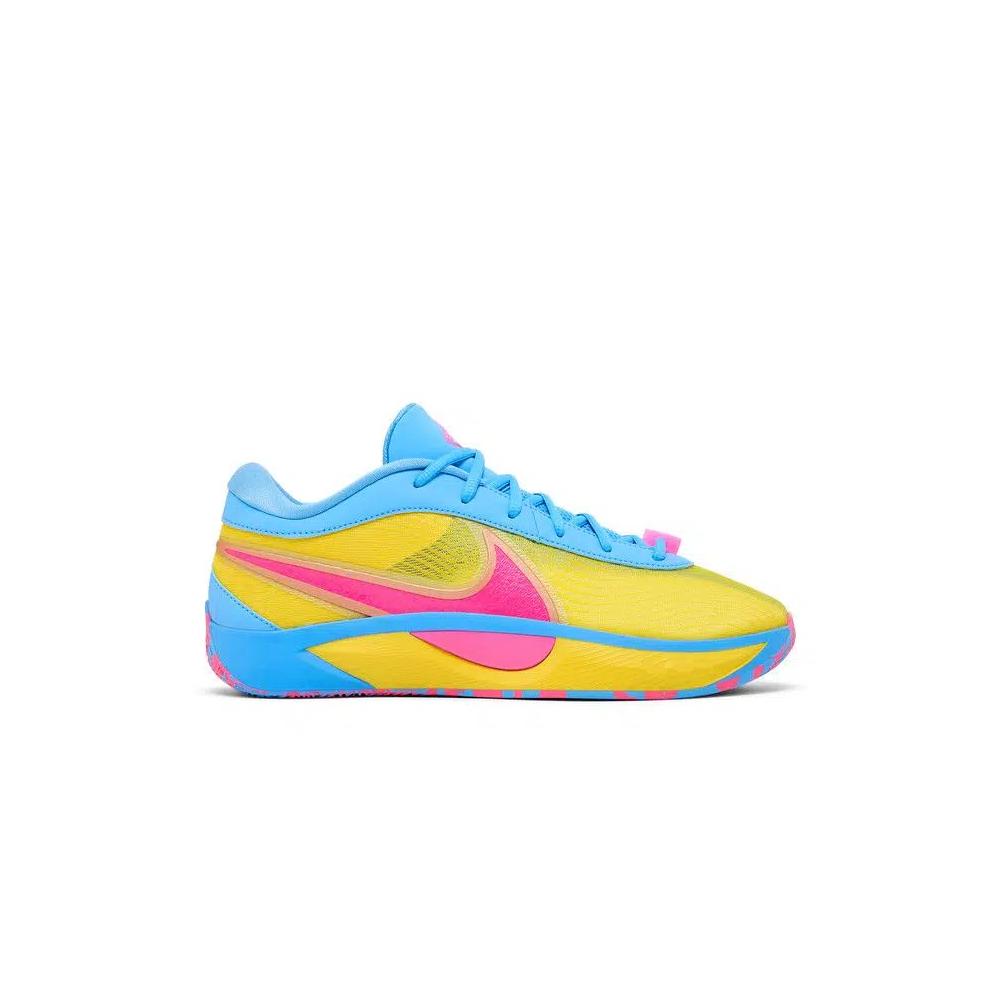 Кроссовки Candy Funhouse x Nike Giannis Freak 6 EP 'Candy' 1
