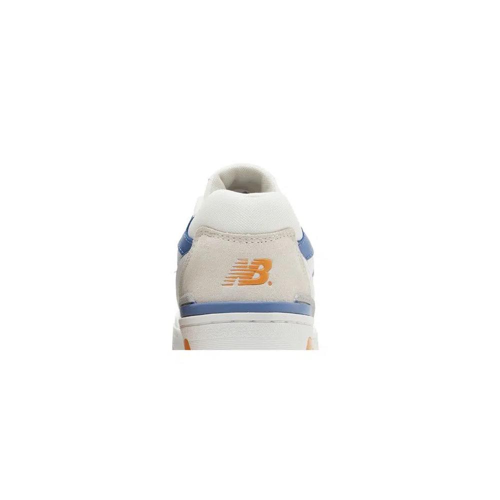Кроссовки New Balance 550 Big Kid 'White Mercury Blue' 7