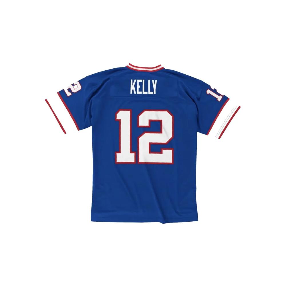 Футболка NFL Buffalo Bills 1990 Jim Kelly Legacy 2