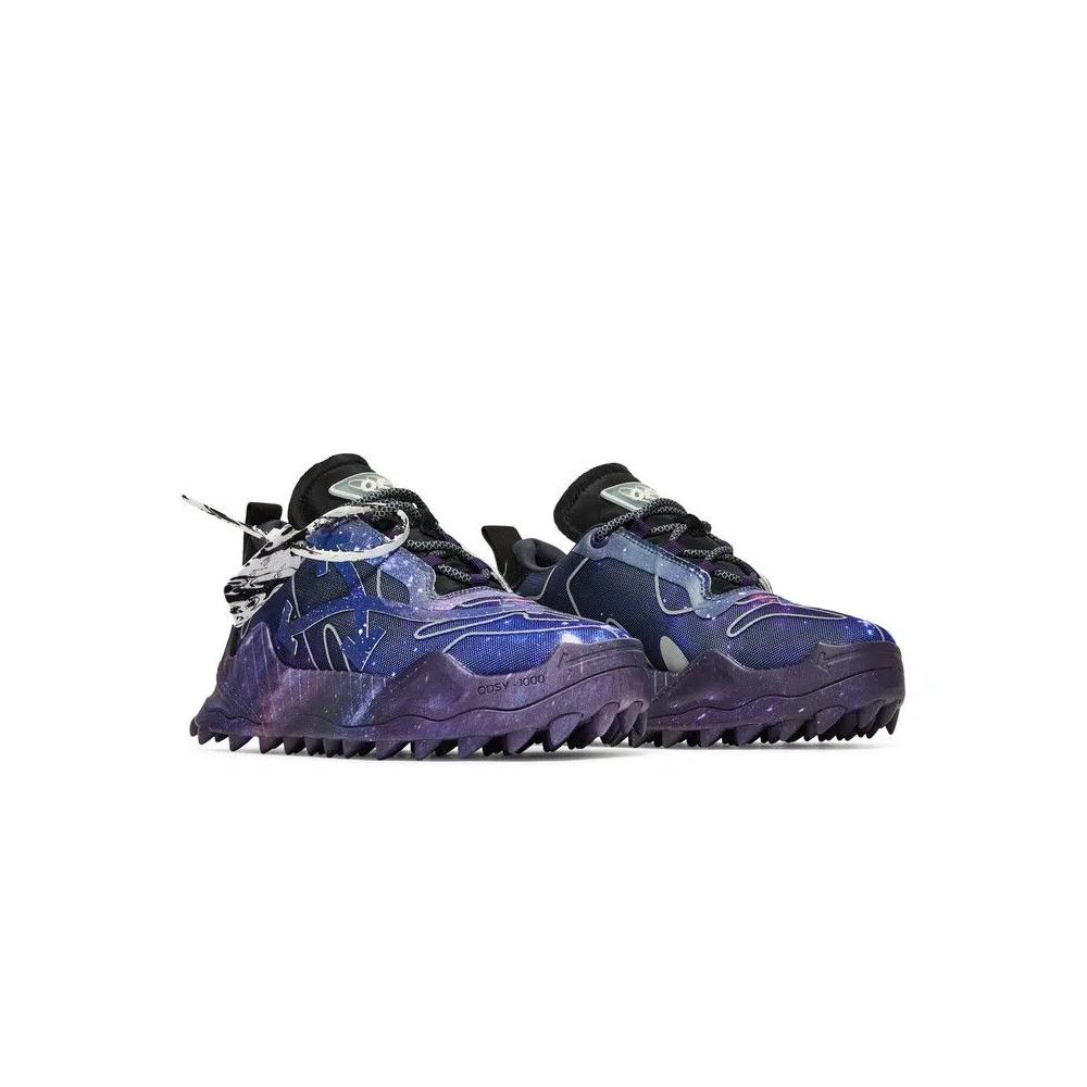 Кроссовки Off-White ODSY-1000 'Violet' 8
