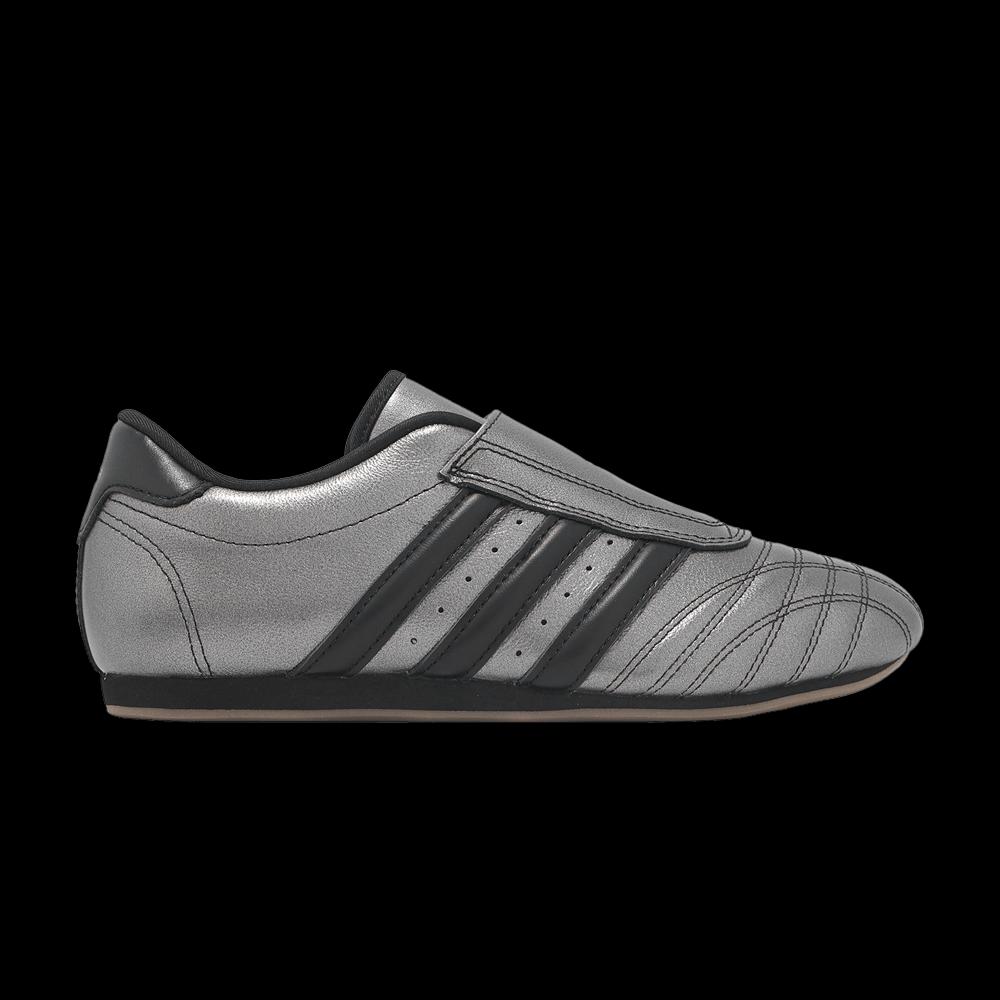 Кроссовки adidas Wmns Taekwondo «Metallic Grey Black» 1