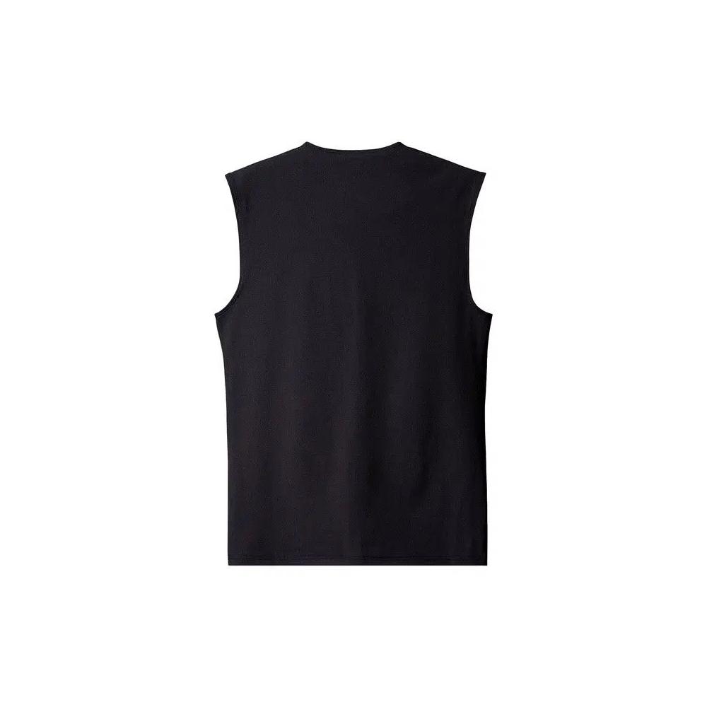 Майки Yeezy Gap Engineered by Balenciaga Sleeveless Second Skin 'Black' 2