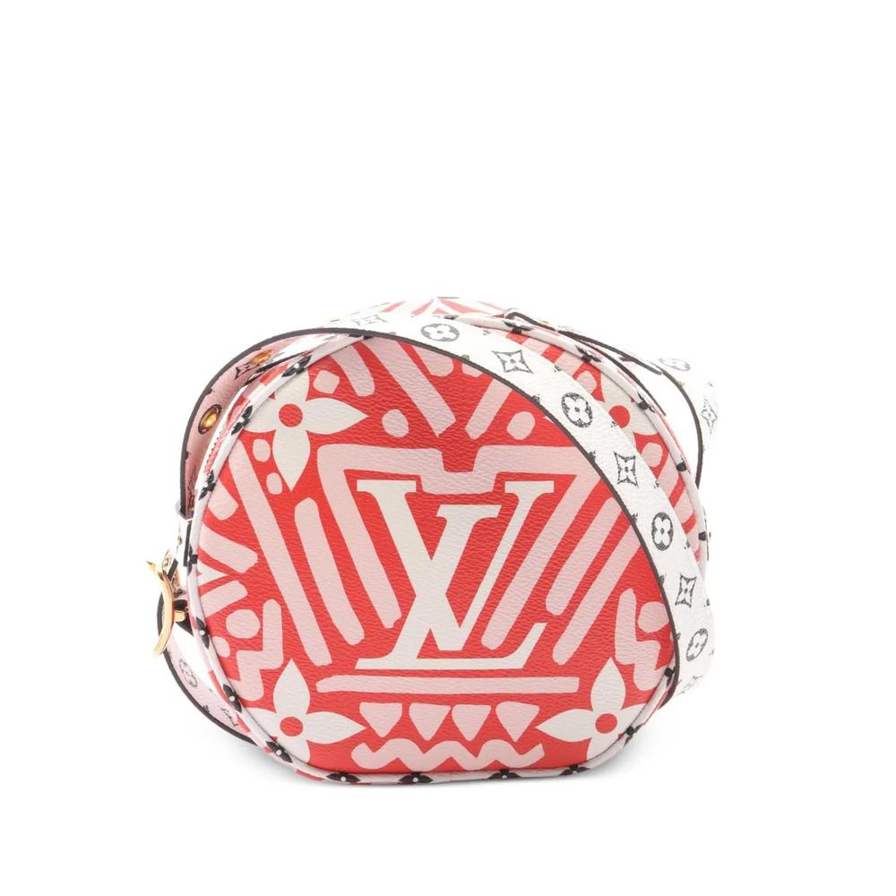 Мини-сумка Boite Chapeau Souple LV Craft Monogram Giant (2020 год) 1
