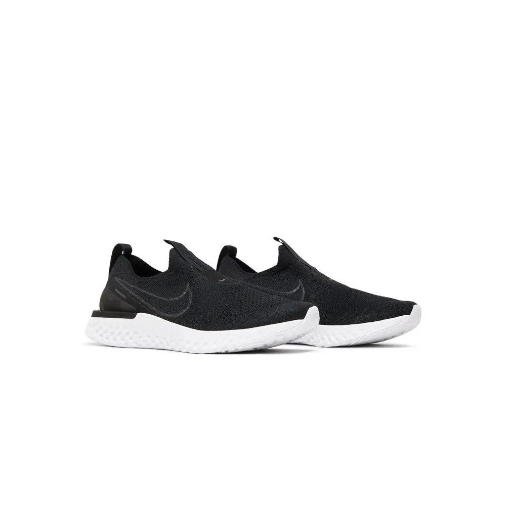 Кроссовки Nike Epic Phantom React Flyknit 'Black' 8