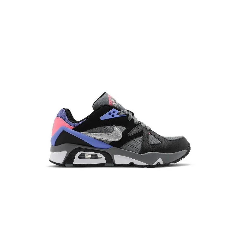 Кроссовки Nike Air Structure GS 'Smoke Grey Sapphire' 1