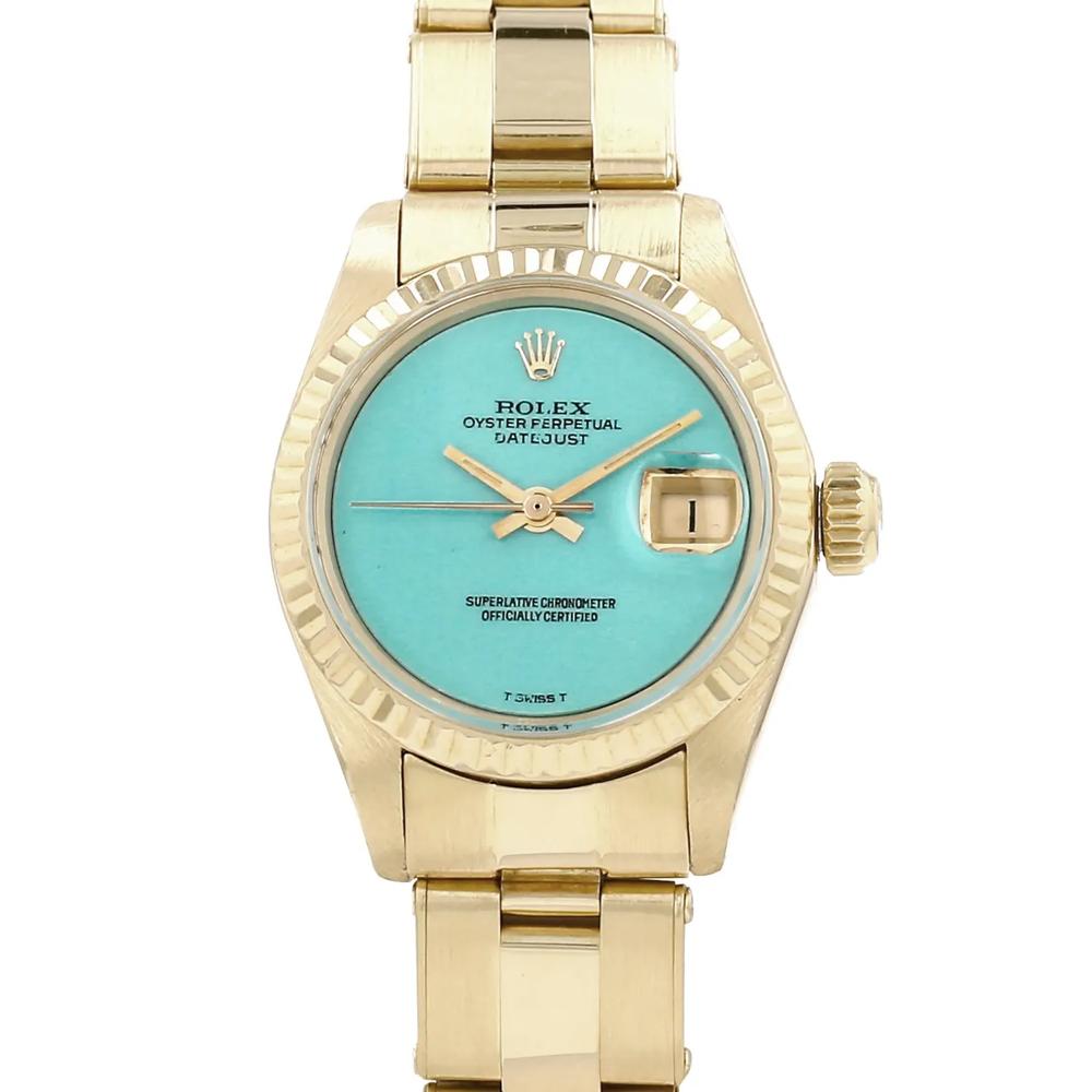 Наручные часы Datejust 26 мм (1978 год) 2