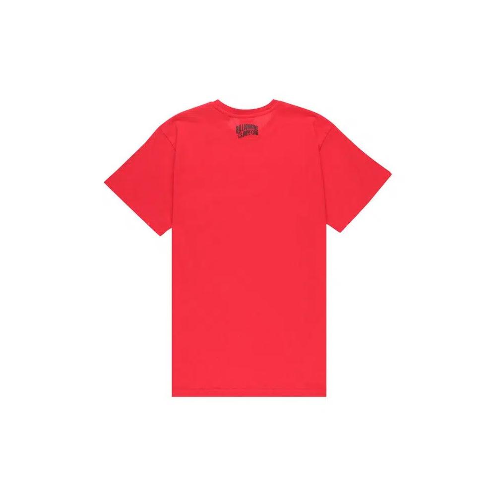 Футболки Billionaire Boys Club Scribbled T-Shirt 'Красный' 2