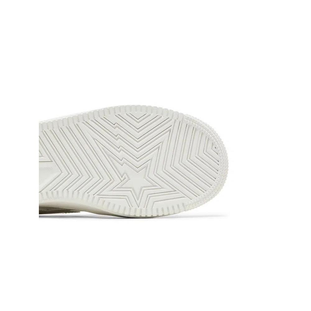 Повседневная обувь Bapesta Low 'White' 5