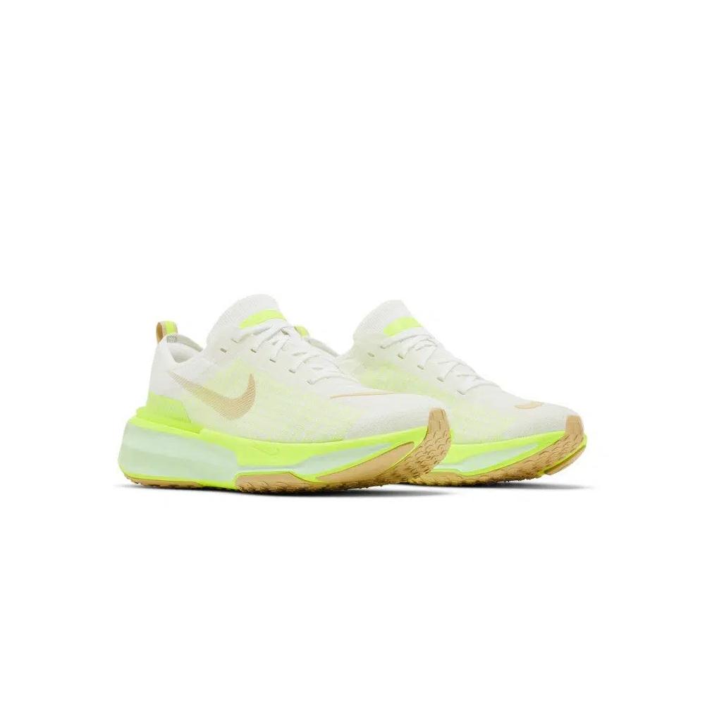 Кроссовки Nike ZoomX Invincible Run Flyknit 3 'Volt Sail' 8