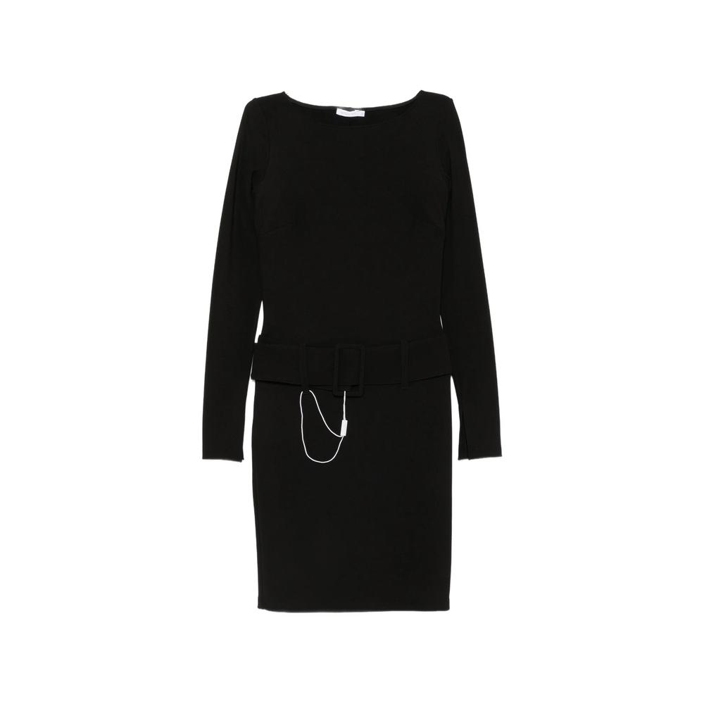 long-sleeve midi dress 1