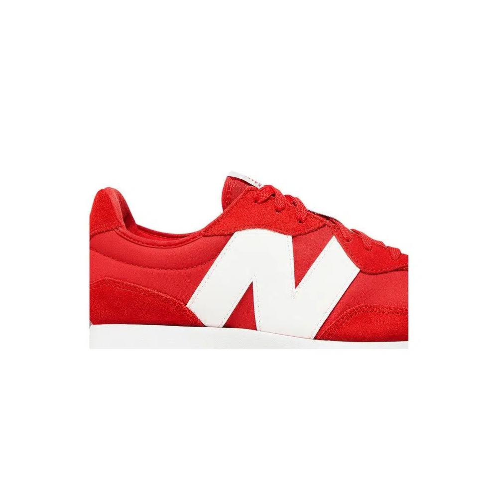 Кроссовки New Balance 327 'Team Red' 2