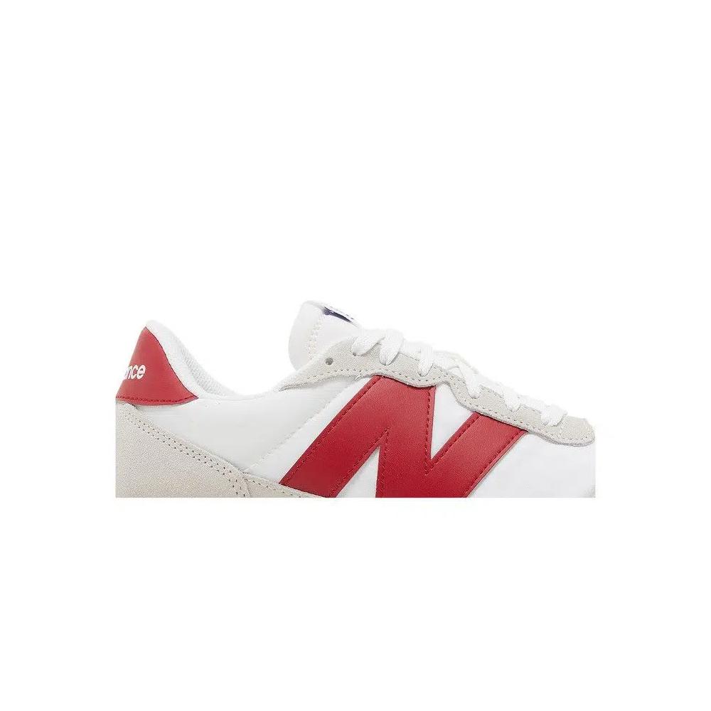 Кроссовки New Balance 237 «Nimbus Cloud Crimson» 2