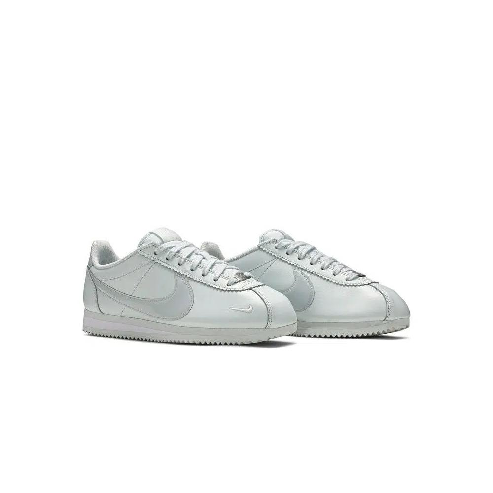 Кроссовки Nike Wmns Classic Cortez Premium «Barely Grey» 8