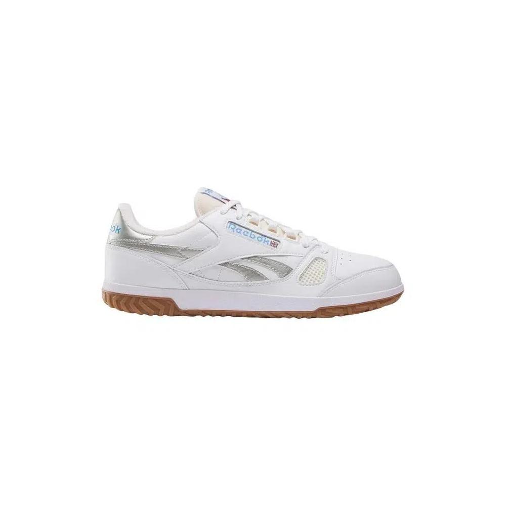 Кроссовки Reebok Defiance 88 'White Light Grey Metallic Virtual Blue' 1