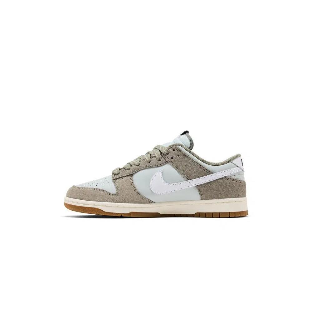 Кроссовки Nike Dunk Low 'Gum Pack - Olive' 3