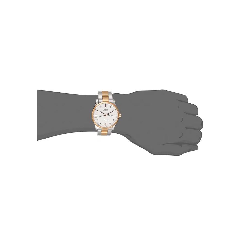 Mido Multifort Gent Автоматические часы M0054302203102 4