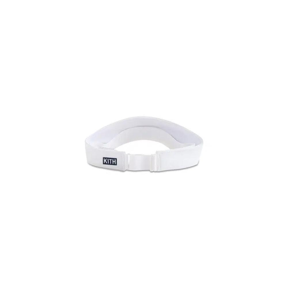 Шляпы Kith Ivy For Wilson Visor 'Белый' 2