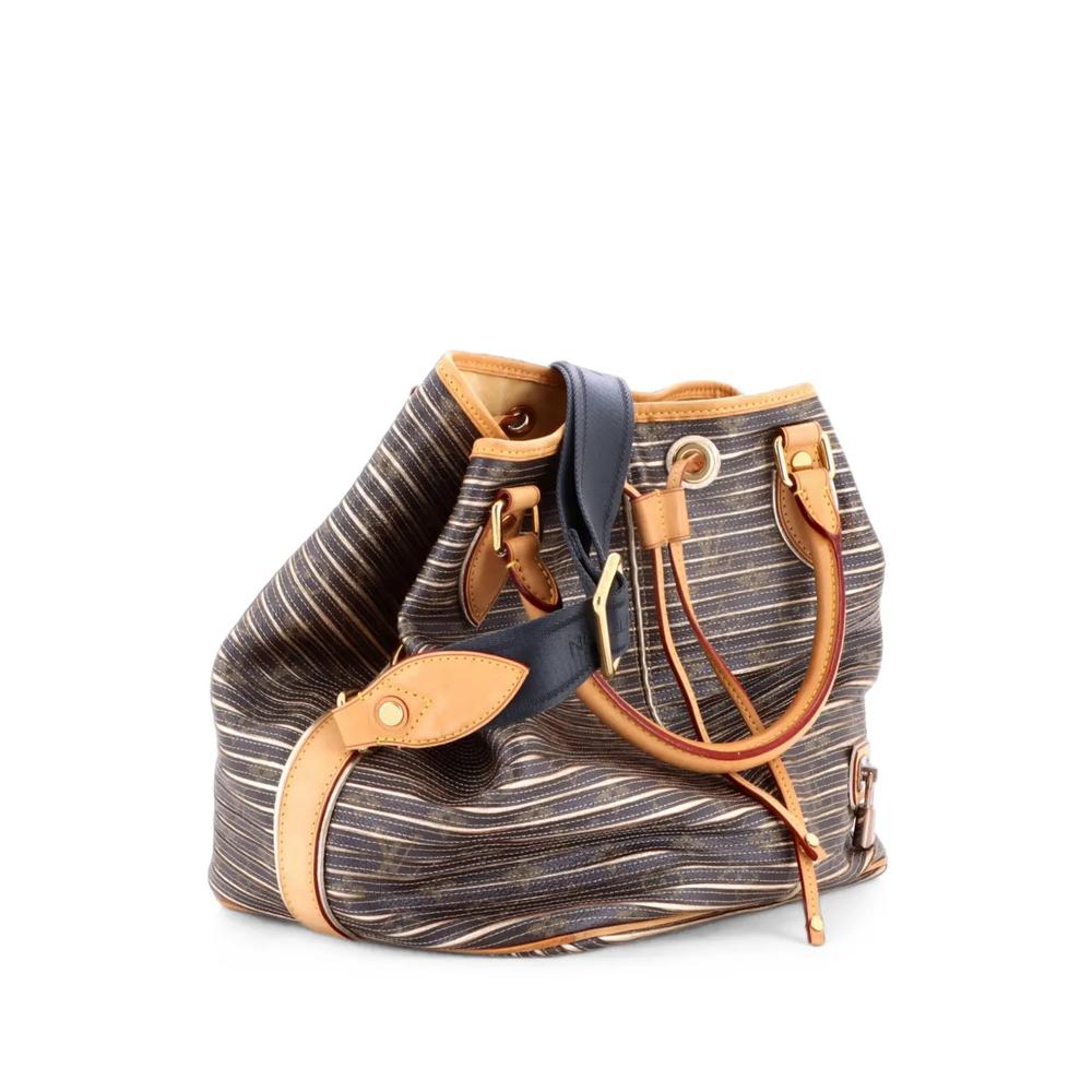 Сумка-ведро Neo Shoulder Bag Limited Edition Monogram Eden 1
