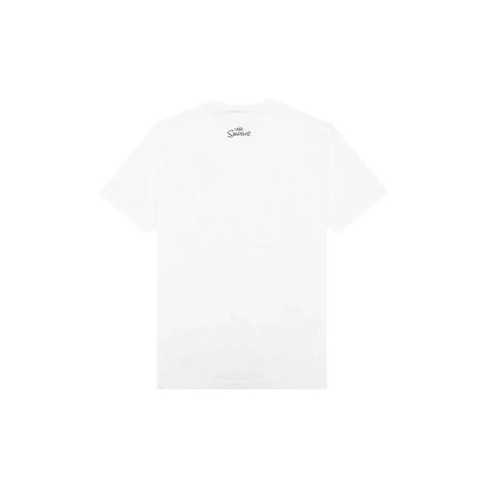 Футболки Market Devil Arc T-Shirt 'White' 2
