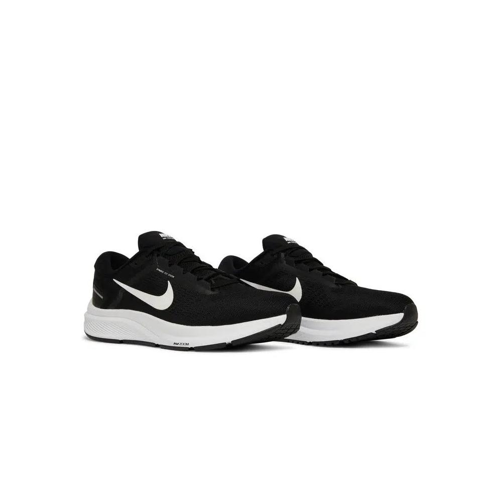 Кроссовки Nike Air Zoom Structure 24 'Black White' 8