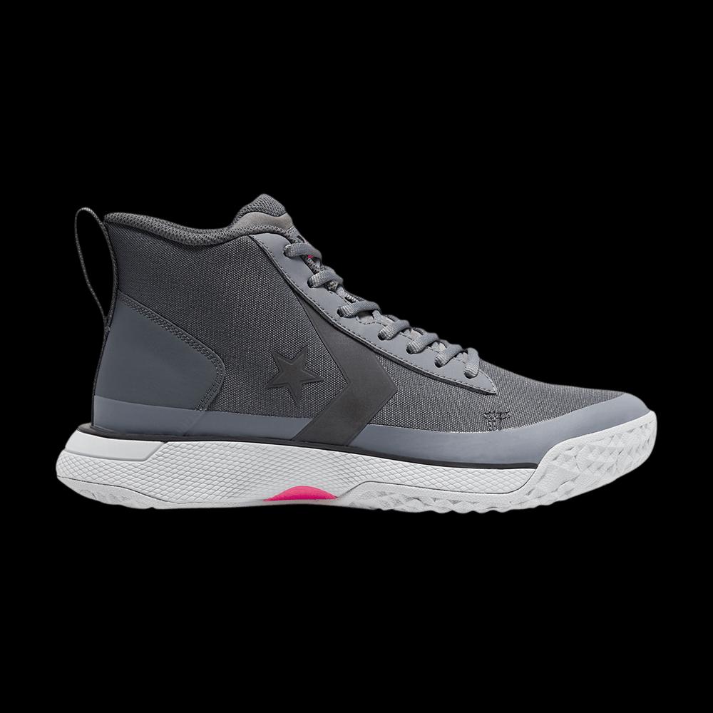 Кроссовки Converse Star Series BB 'Almost Black' 1