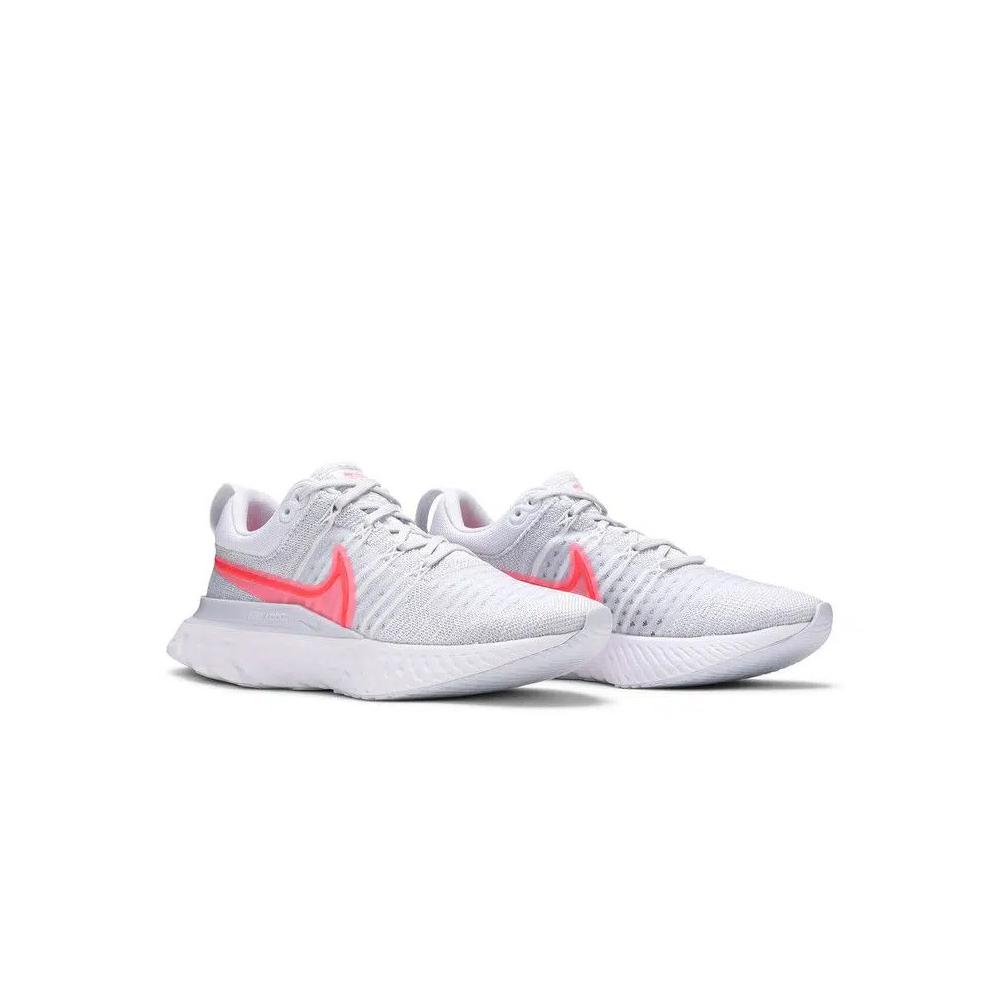 Кроссовки Nike Wmns React Infinity Run Flyknit 2 'Sunset Pulse' 8