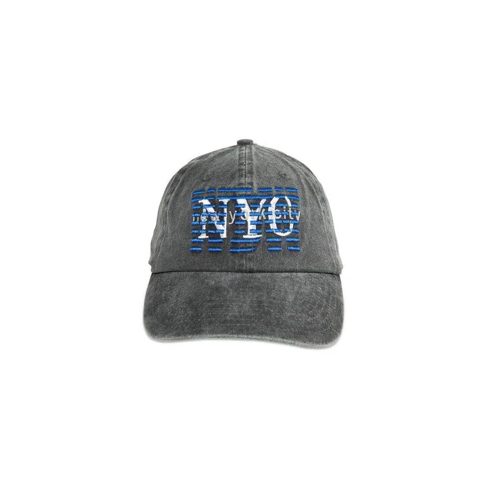 Кепки Who Decides War NYC Cap 'Vintage Grey' 1