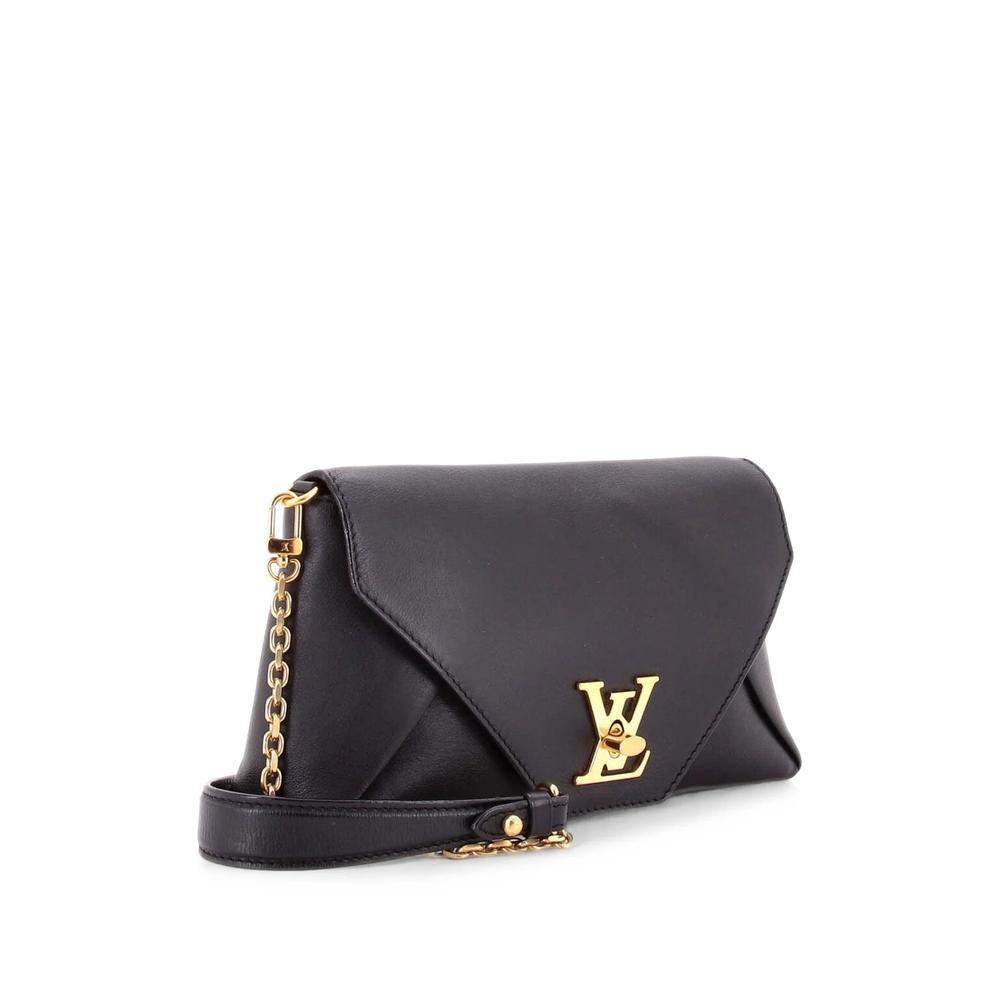 Love Note Chain Clutch Leather crossbody bag 3