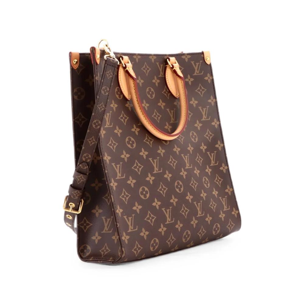 Сумка на плечо Sac Plat NM Bag Monogram Canvas PM 2