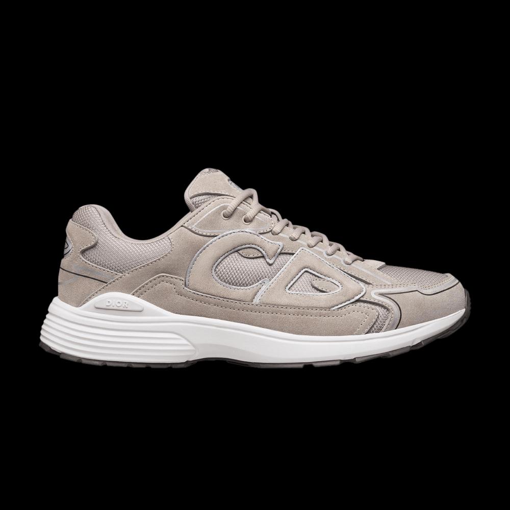 Кроссовки Dior B30 'Countdown - Grey' 1
