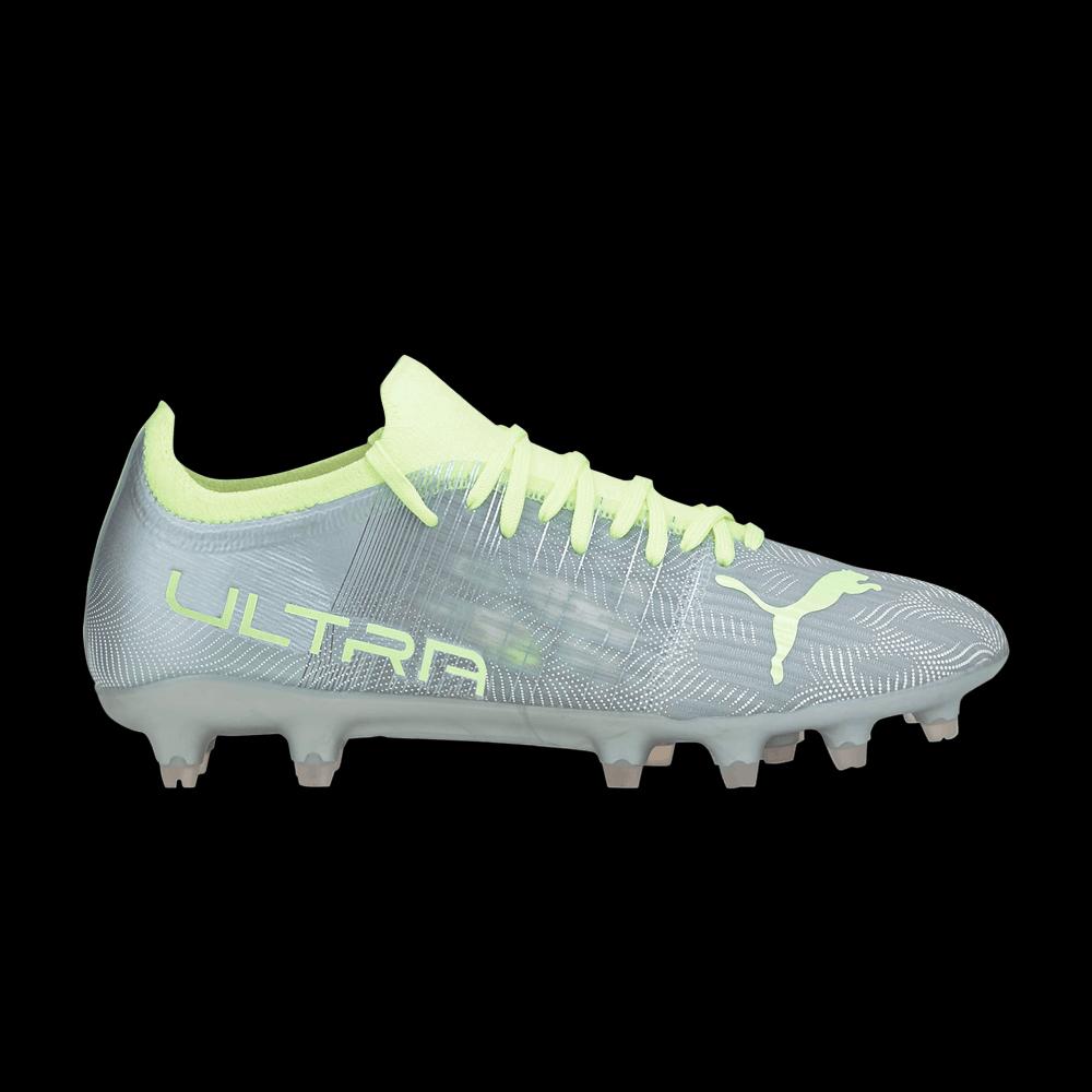 Бутсы Puma Wmns Ultra 3.4 FG 'Diamond Silver Fizzy Light' 1