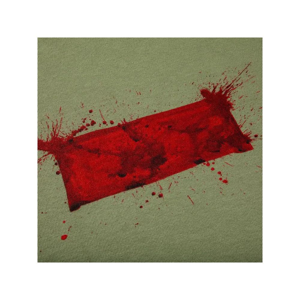 Футболка Supreme Ralph Steadman Box Logo Tee 'Light Olive' 3