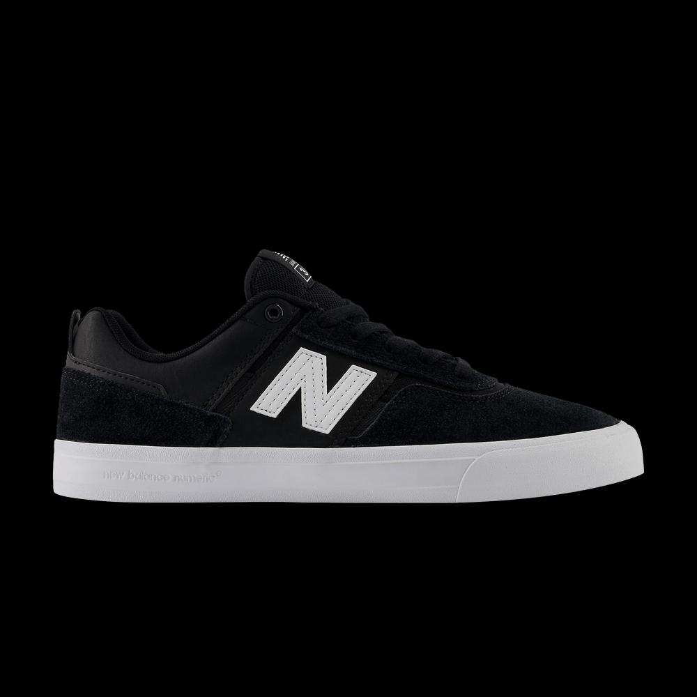 Кроссовки New Balance Jamie Foy x Numeric 306 'Black White' 1
