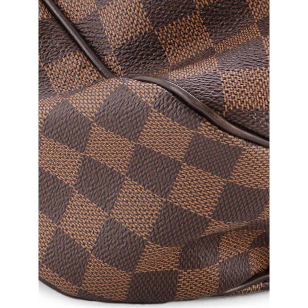 Evora Handbag Damier MM satchel 5