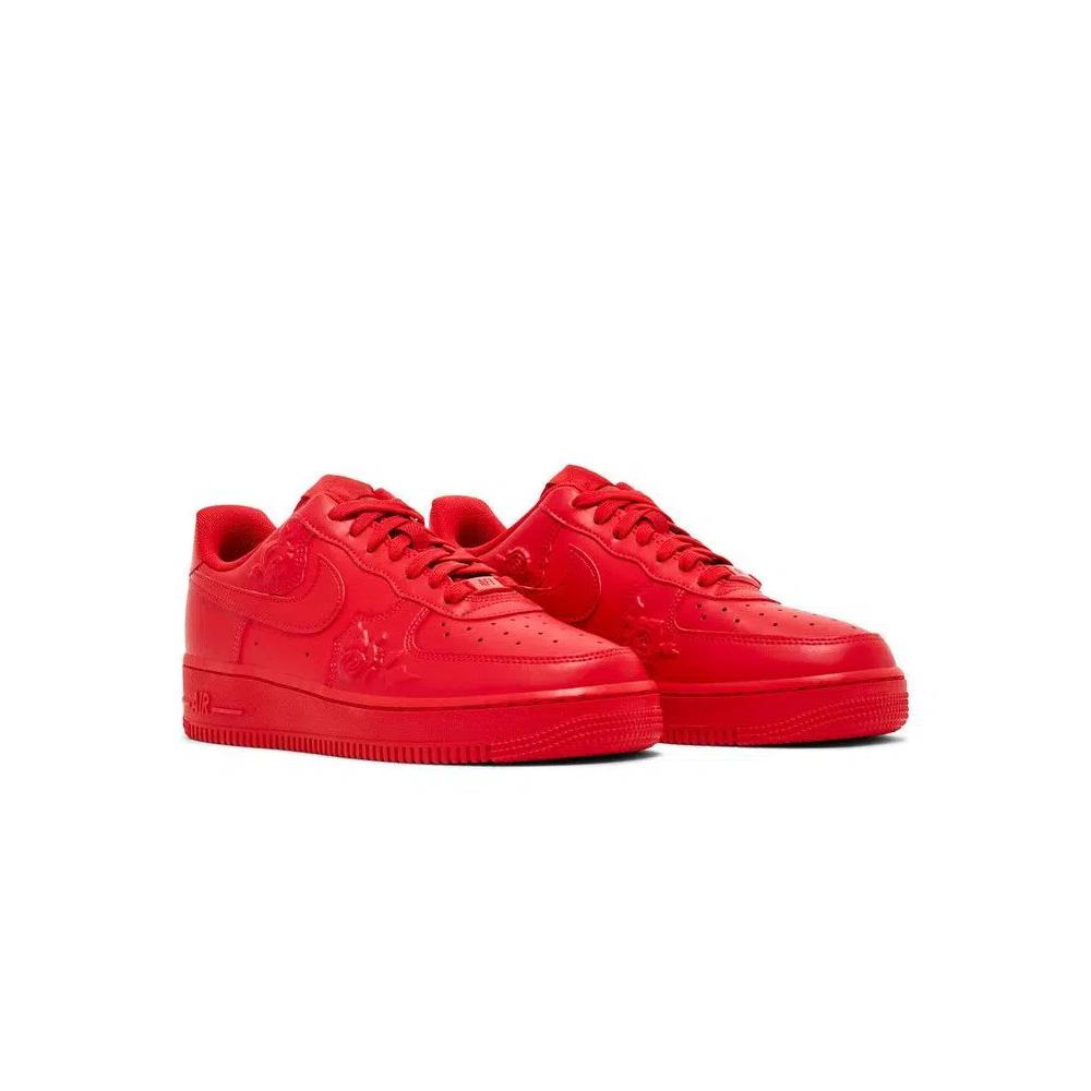 Кроссовки Nike Wmns Air Force 1 '07 'Red Roses' 8