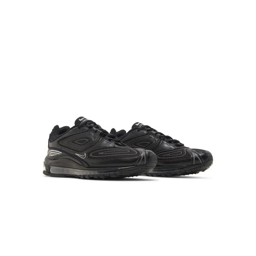 Кроссовки Supreme x Nike Air Max 98 TL SP 'Black' 8