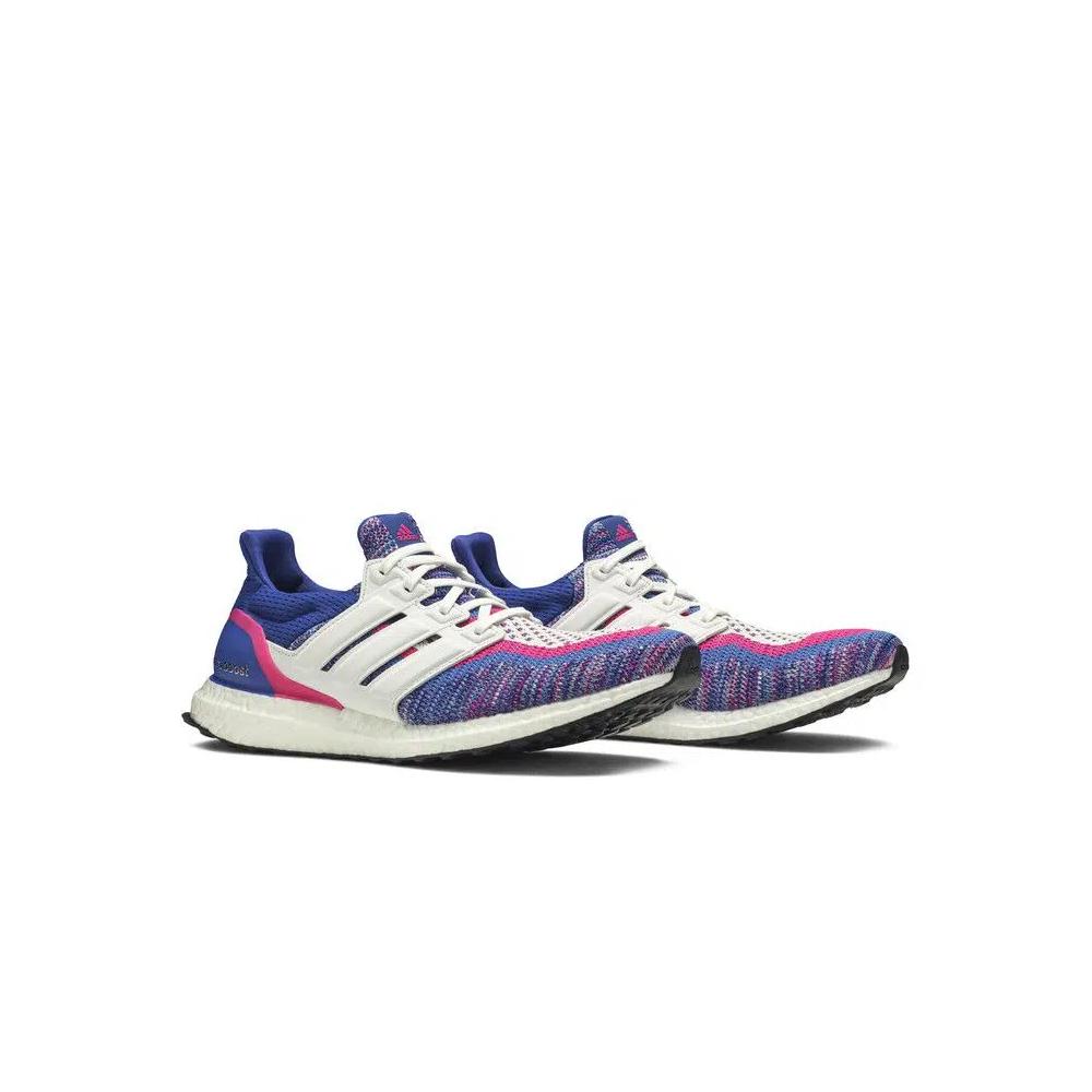 Кроссовки adidas UltraBoost 2.0 'Blue Pink' 8