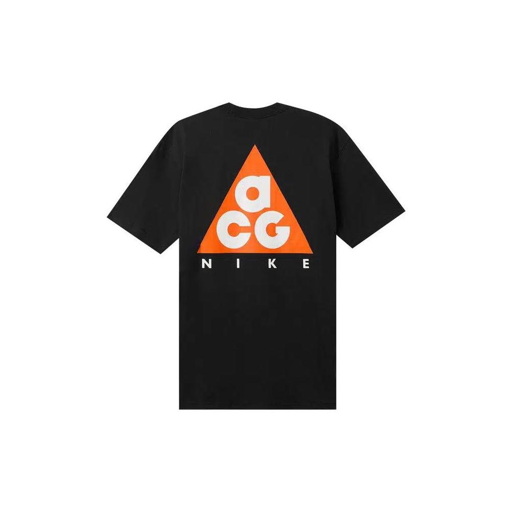 Топы Nike ACG Max90 Tee «Black» 2