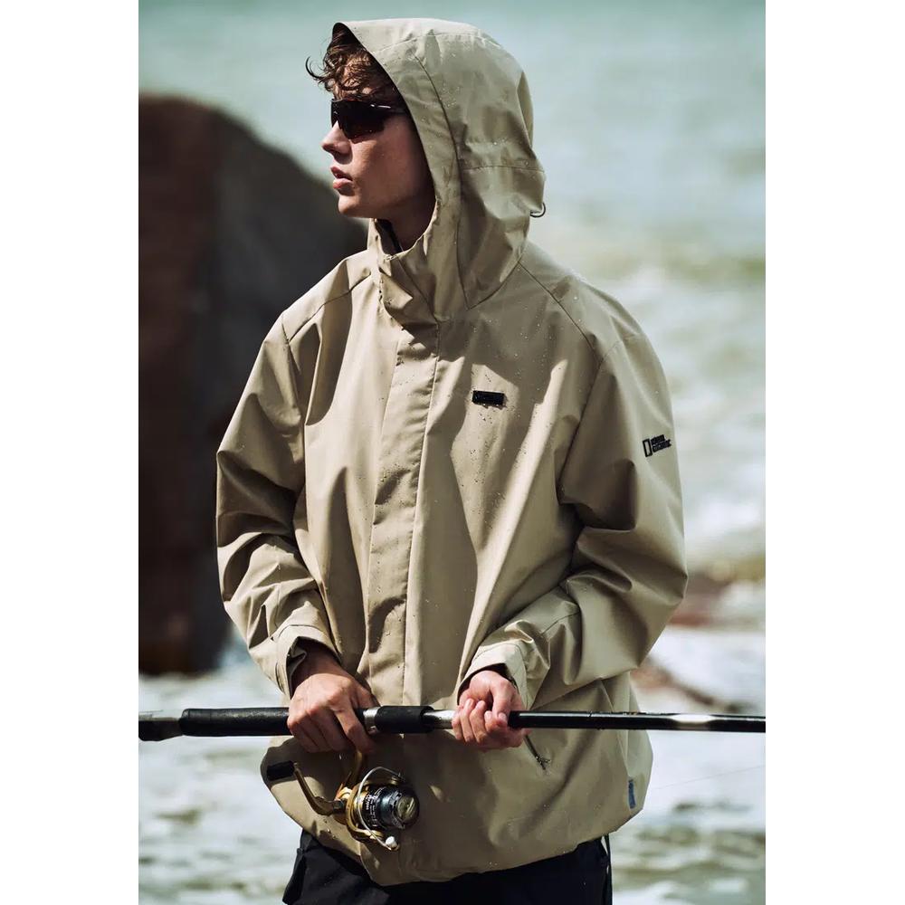 Унисекс городская куртка WINDSTOPPER 2L с капюшоном 1