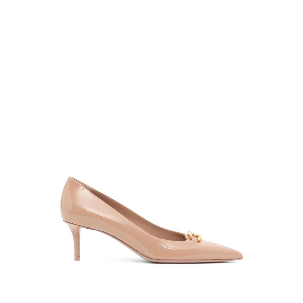 VLogoThe Bold Edition patent-leather pumps 60mm 1